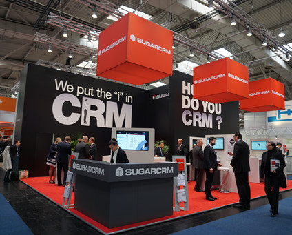 【CeBIT2015】國家工信部副部長劉利華蒞臨泰通股份展位參觀指導(dǎo)！